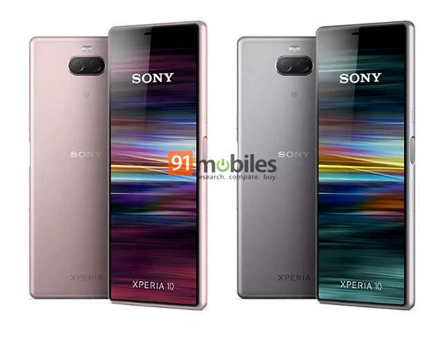 Sony XPERIA L3