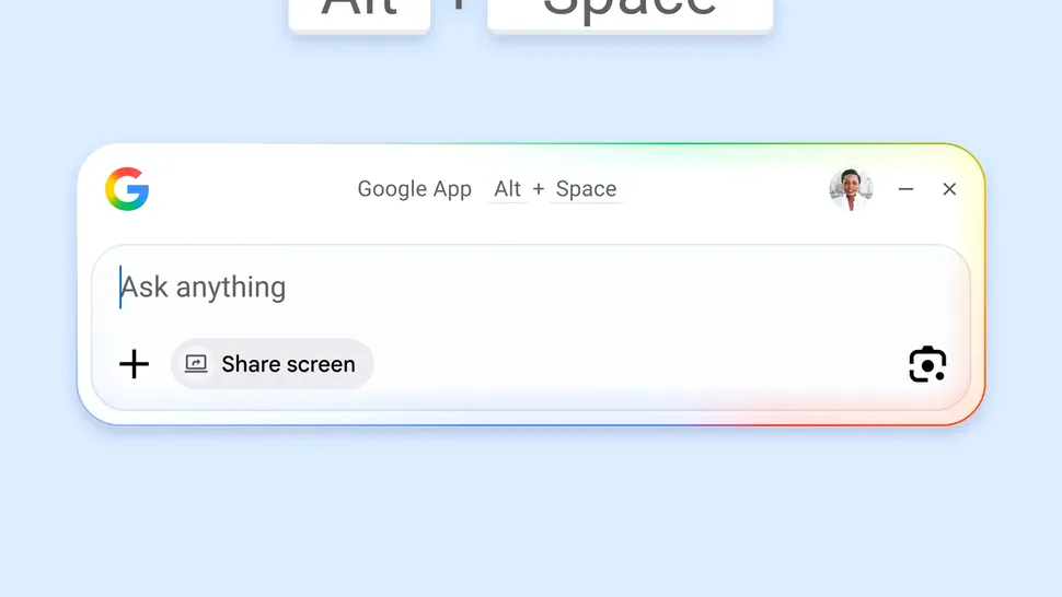A fost lansată aplicația Google pentru Windows, cu AI Mode inclus. Cum funcționează și de unde poate fi descărcată