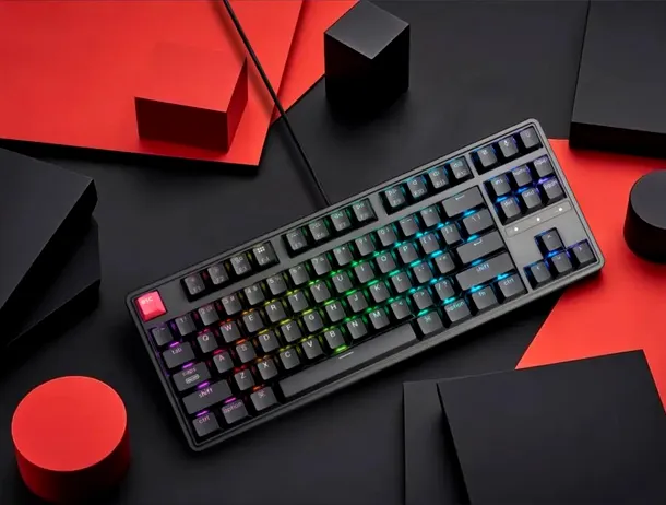 Keychron a lansat tastaturile mecanice C1 Pro și C3 Pro 8K