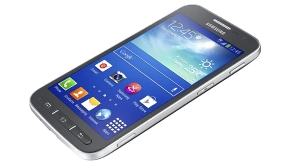 Samsung Galaxy Core Advance - revenire la butoanele fizice în gama entry level