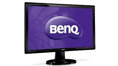 BenQ lansează o nouă generaţie de monitoare cu ecran VA+LED