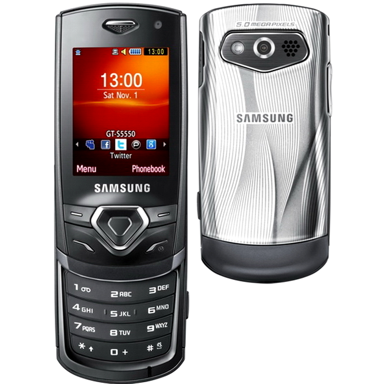 Samsung S5550