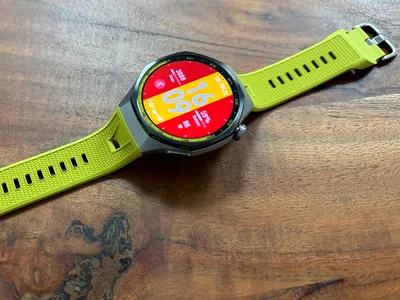 Review Huawei Watch GT 7 Pro: Am alergat și pedalat prin București cu noul smartwatch Huawei