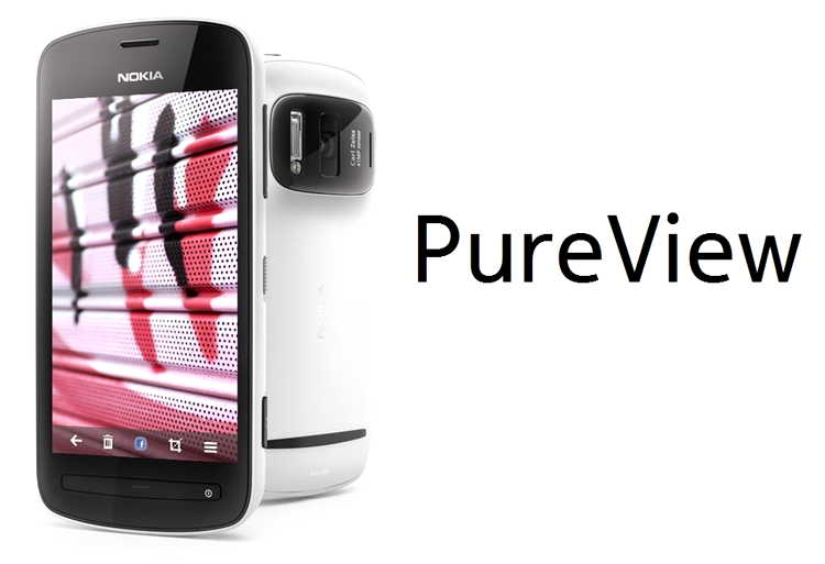 Nokia PureView, pe telefoane Lumia cu Windows Phone