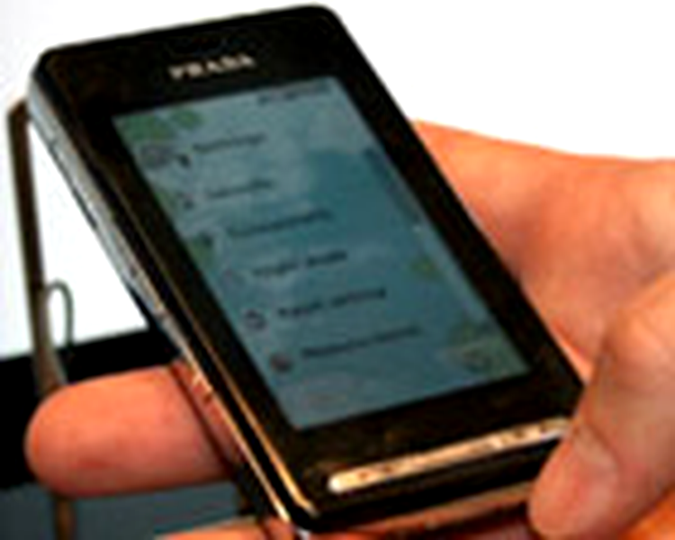 LG Prada