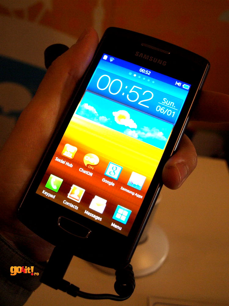 Samsung Wave 3