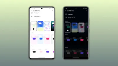 WhatsApp testează teme noi pentru conversații, inclusiv fundaluri animate pe Android