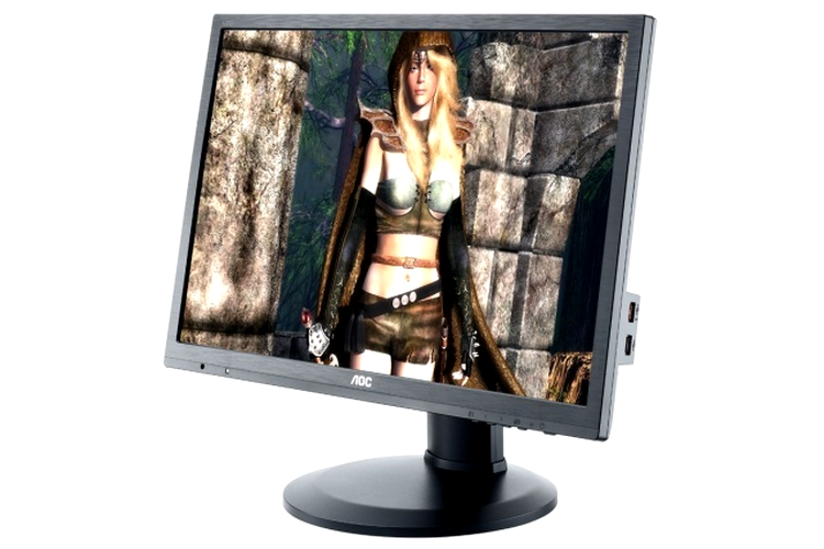 AOC myUltraSpeed - un monitor pentru jocuri