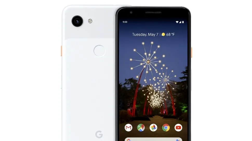 Google Pixel 3a XL apare pe raftul unui magazin înainte de lansarea oficială