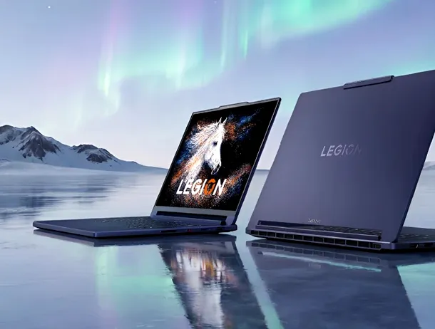 Lenovo lansează Legion R9000X 2026, un laptop de gaming cu procesor Ryzen AI Max+ și ecran OLED de 165 Hz