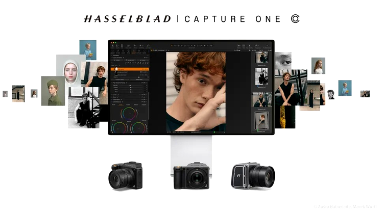 Hasselblad Capture One