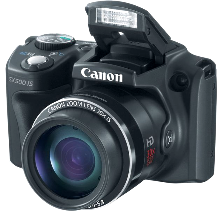 Zoom optic 30X şi un corp mai voluminos pentru SX500 IS