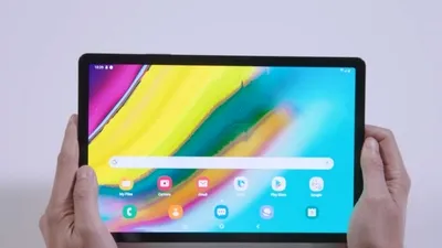 Galaxy Tab S5e, noua tabletă high-end de la Samsung, are o problemă cu conexiunea Wi-Fi