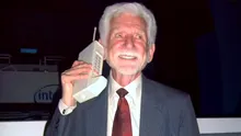 Citatul zilei de la Martin Cooper, părintele telefonului mobil: „Nu ar trebui să fii sclavul telefonului tău”