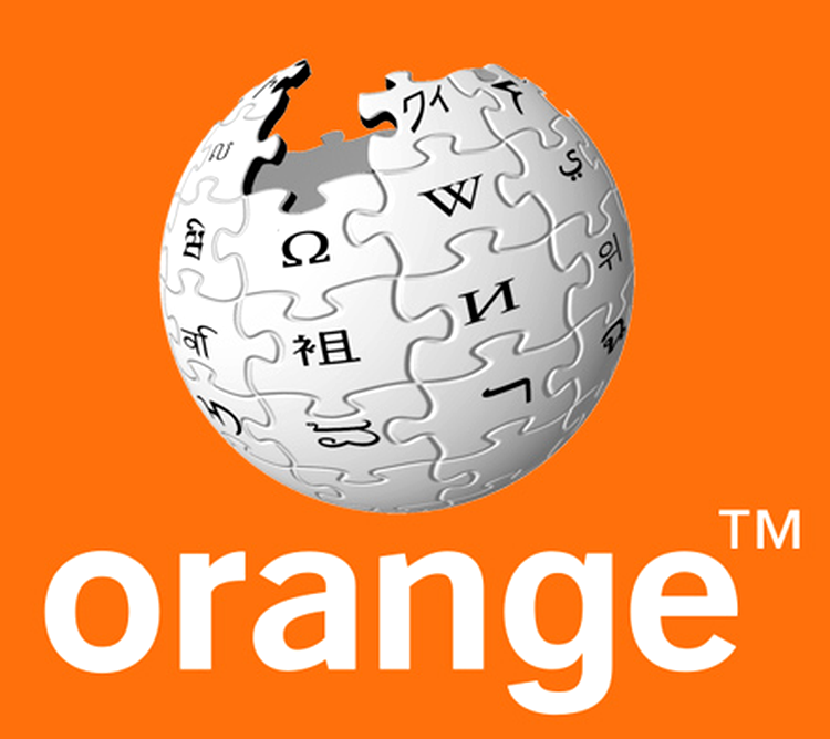 Orange wikipedia