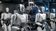 Companiile chineze conduc valul global al roboților umanoizi