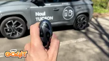 Video / Funcția de pe Hyundai Tucson care îți parchează mașina fără să fii la volan
