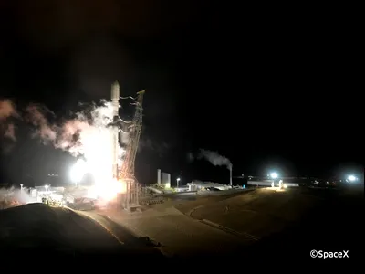 BREAKING | Proiect de 1,9 mld. de euro: România conduce prima sa misiune privată pentru ESA odată cu lansarea satelitului de securitate european CyberCUBE