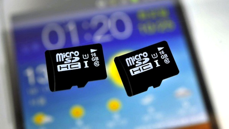 Card-uri microSD ultra-rapide, pentru tablete şi telefoane Samsung