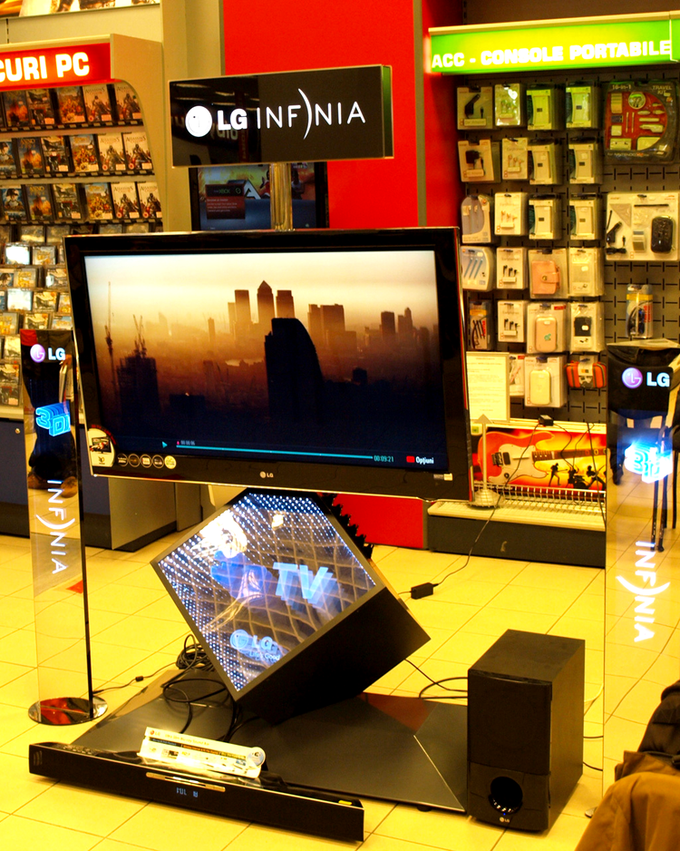 LG LD920