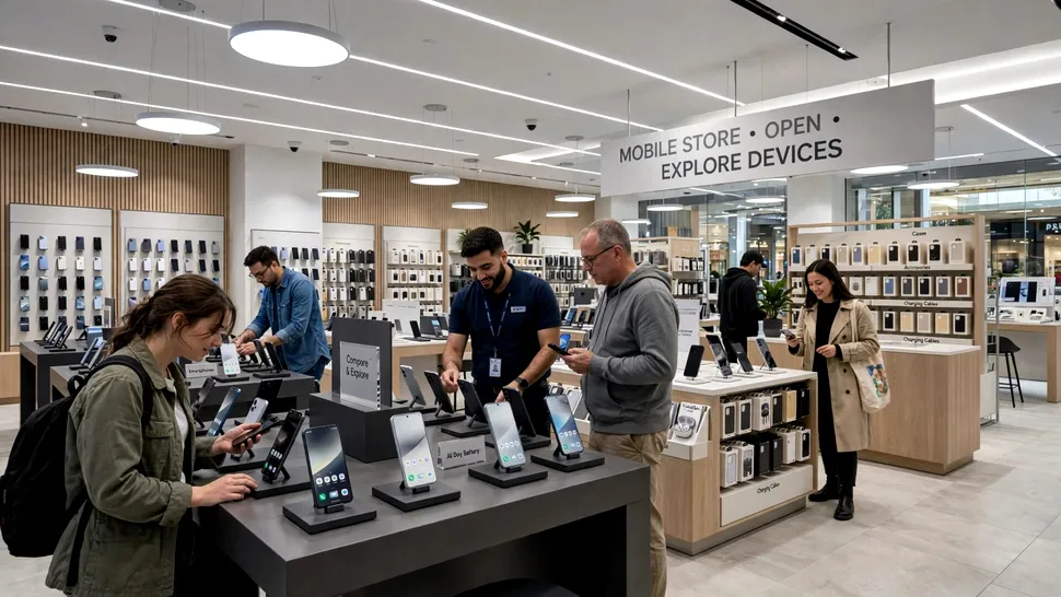 Veniturile pieței de smartphone-uri au atins un nivel record în trimestrul al doilea din 2026, deși livrările au scăzut