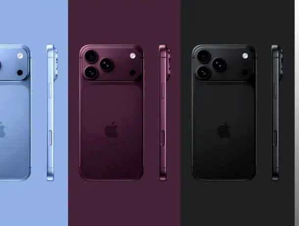 Zvon: acestea ar fi culorile alese pentru modelele iPhone 18 Pro