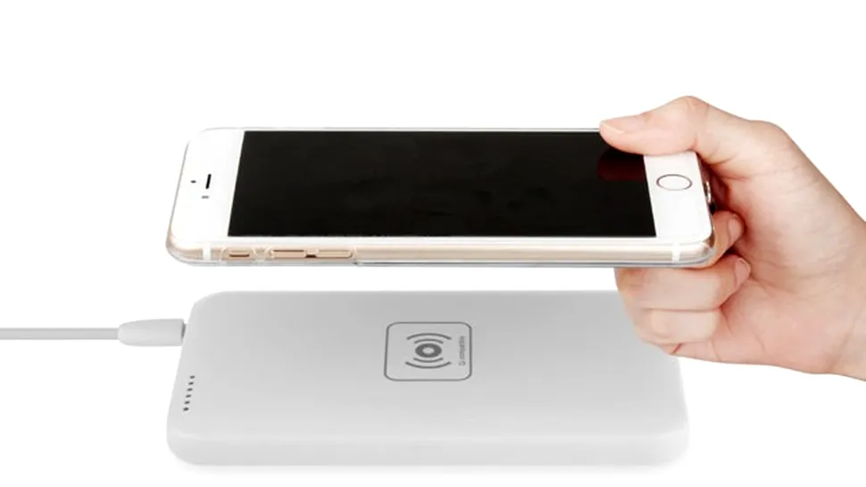 iPhone 7S ar putea integra încărcare wireless de la distanţă