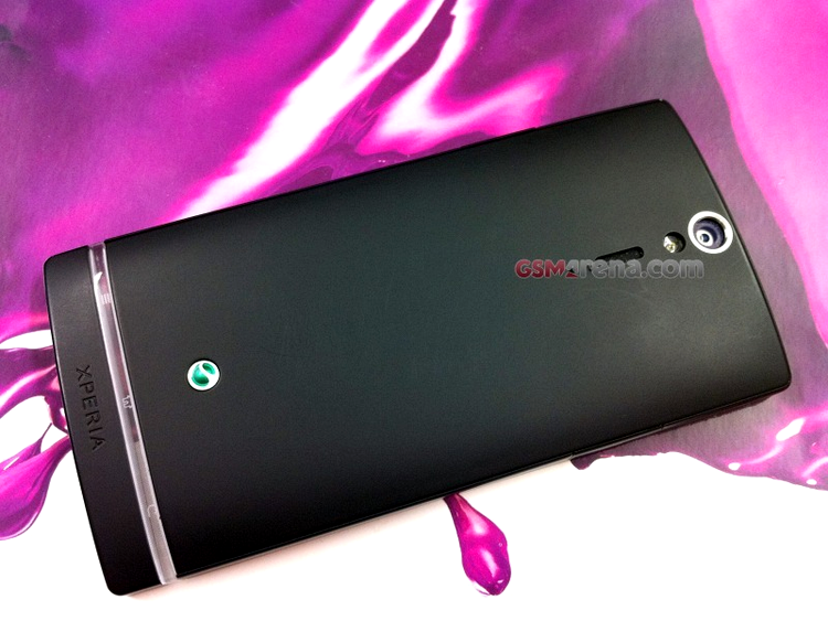 Sony Ericsson Xperia Arc HD Nozomi