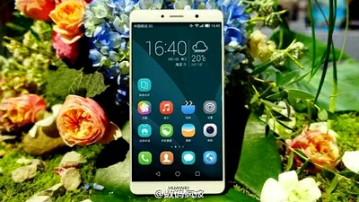 Huawei Mate 9, surprins în noi imagini neoficiale