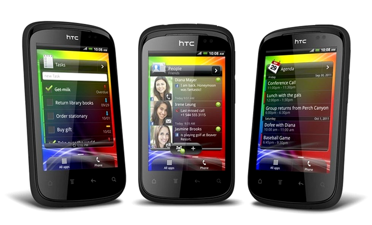HTC Explorer 