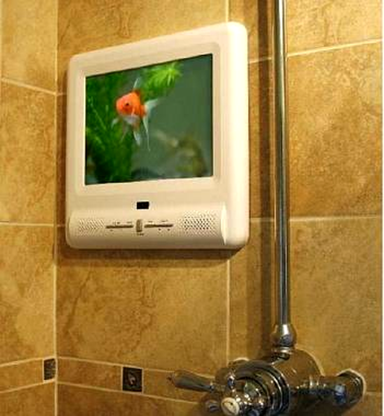 LCD TV Techvision waterproof