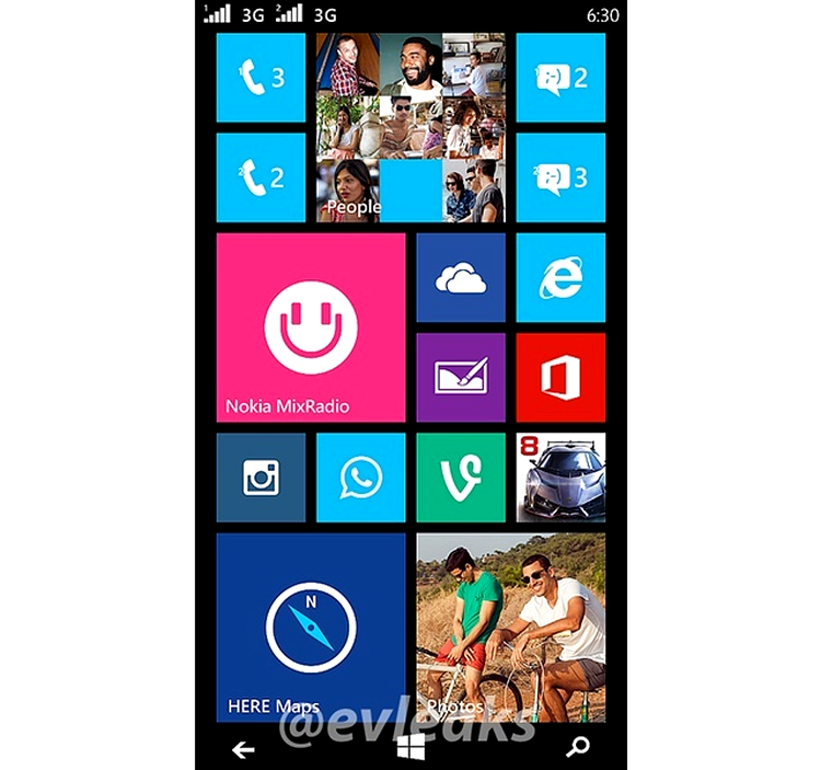 Windows Phone 8 cu suport dual SIM, de la Nokia?