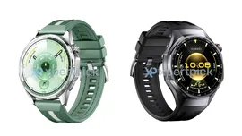 Smartwatch-urile Huawei Watch GT 6 și GT 6 Pro au „scăpat” pe Internet, cu câteva zile înainte de lansarea oficială. Specificații și prețuri