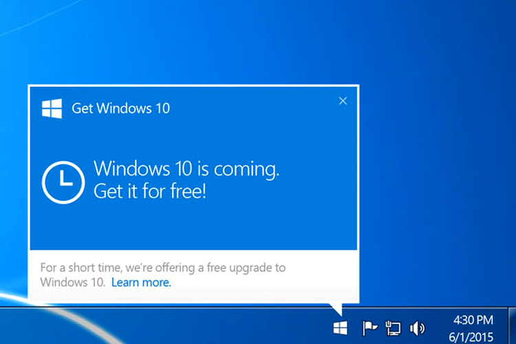 Microsoft oferă upgrade gratuit la Windows 10
