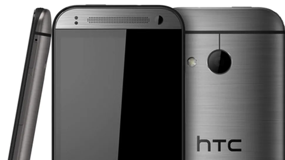 HTC One Mini 2, lăsat fără cea mai importantă inovaţie adusă de noul HTC One M8
