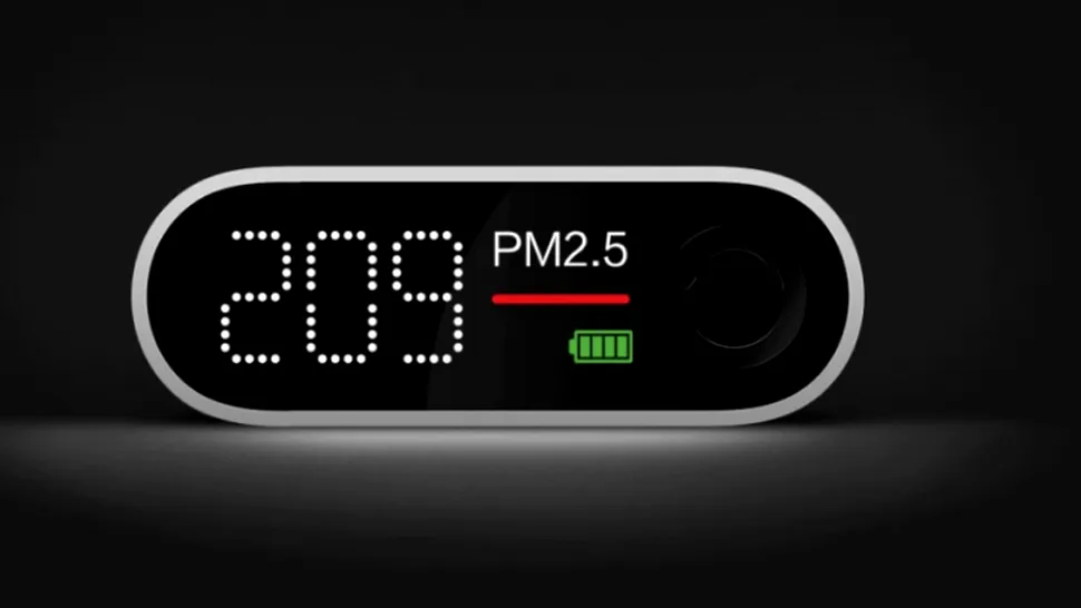 Xiaomi Smartmi PM2.5 - dispozitiv pentru monitorizarea calității aerului (REVIEW)
