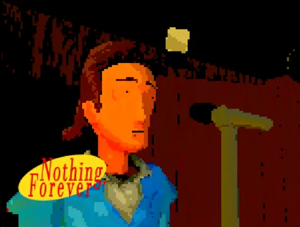 Nothing, Forever: o parodie a serialului Seinfeld, generată în timp real de AI pe Twitch