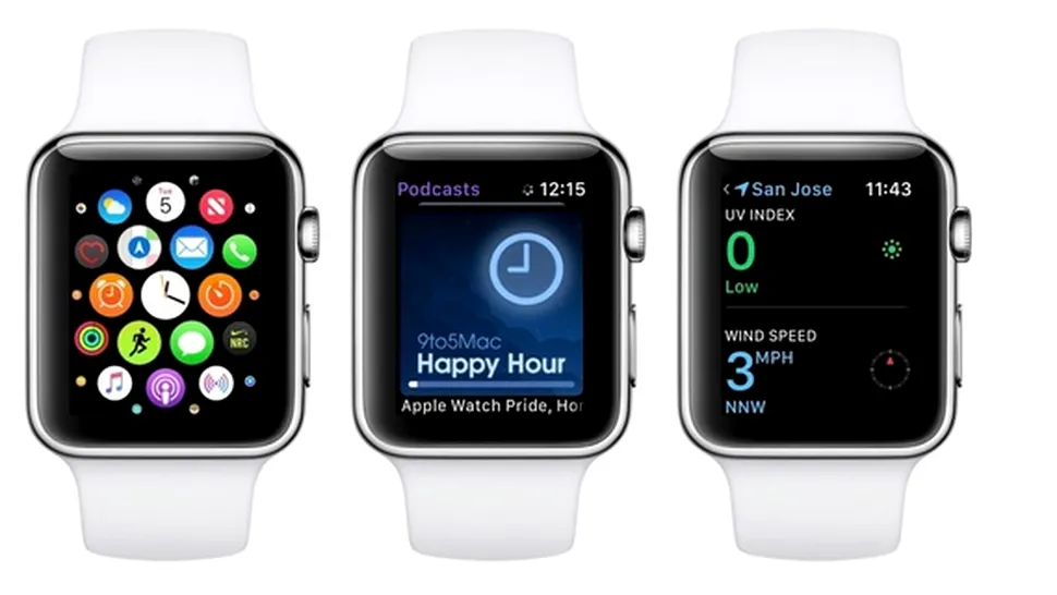 Apple oferă utilizatorilor de Apple Watch mai vechi upgrade-uri gratuite pe baza garanţiei