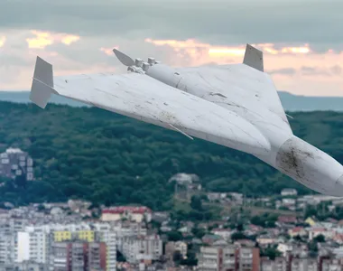 MApN: O nouă dronă a pătruns, timp de 10 minute, în spațiul aerian al României