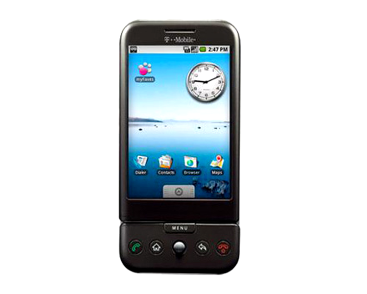 Google Phone (HTC Dream/G1)