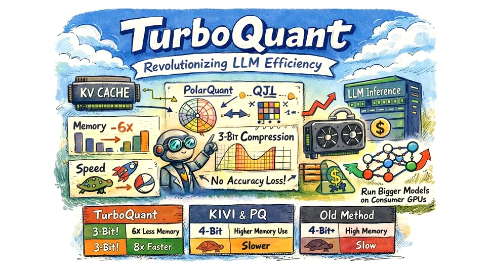 TurboQuant, dilema Google în industria memoriei