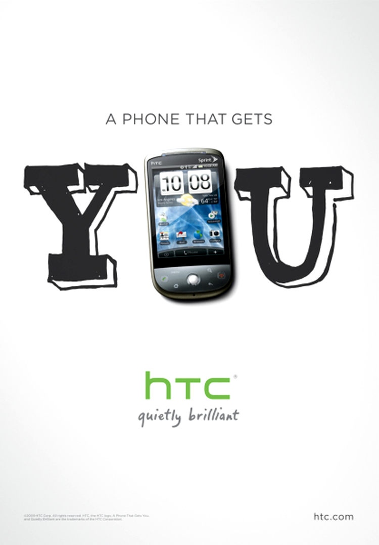 HTC You