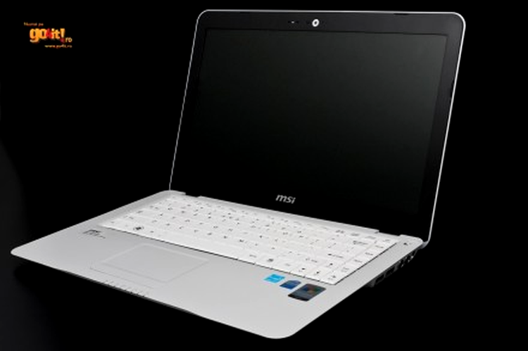 În final MSI X320 este un netbook subţire şi scump