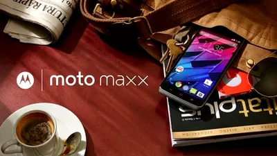 DROID Turbo iese din America sub numele Motorola Moto Maxx