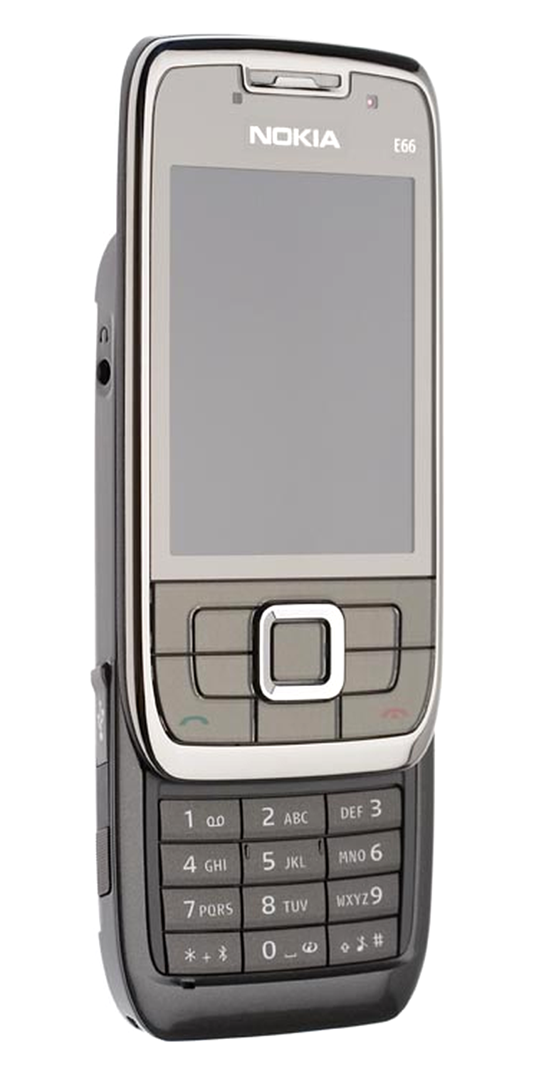 Nokia E66