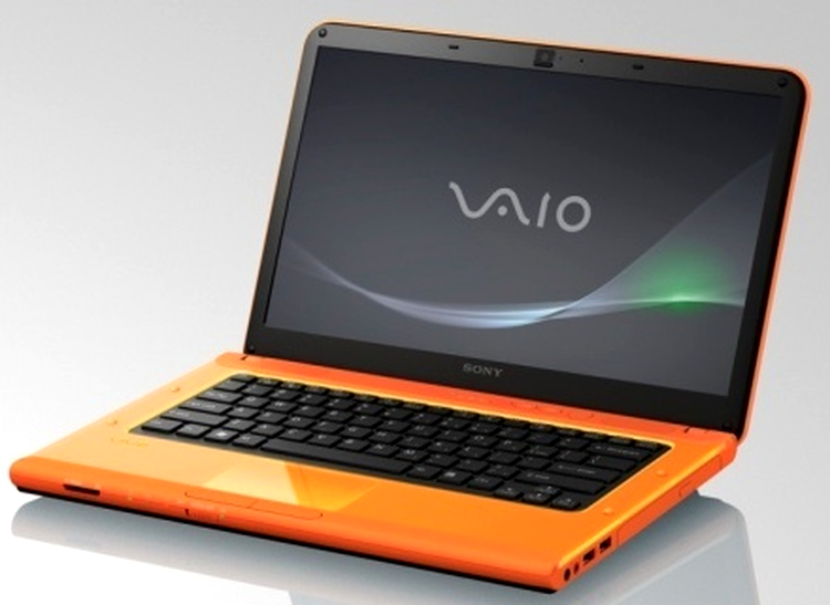 Sony VAIO CA - modelul de 14"