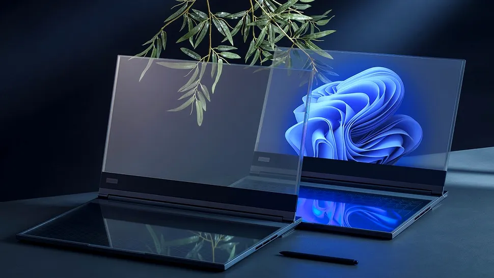 CES 2025: Lenovo aduce primul laptop cu ecran rulabil
