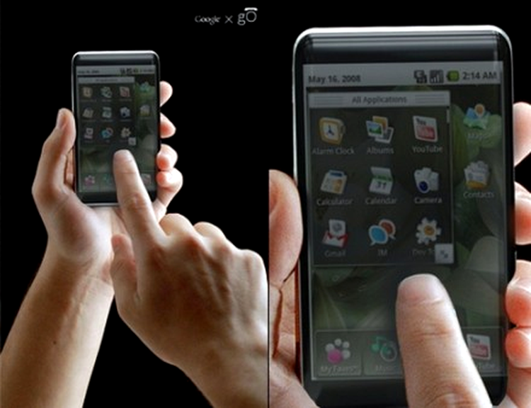 Android G0 
