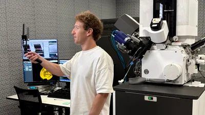 Mark Zuckerberg pariază 500 de milioane de dolari pe AI: cum ar putea schimba tratamentul bolilor