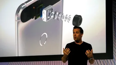Cum filmează noul telefon Nexus 6P de la Huawei în modul slow-motion